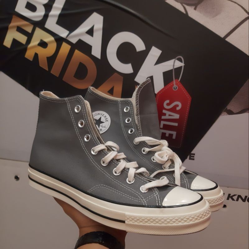 [BIG SIZE 45 EUR] Converse Chuck 70 Hi Mason 164946C ORIGINAL