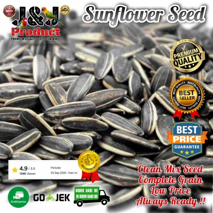 

Q12Sa Sunflower Seed Kwaci Kuaci 1Kg D51qs448