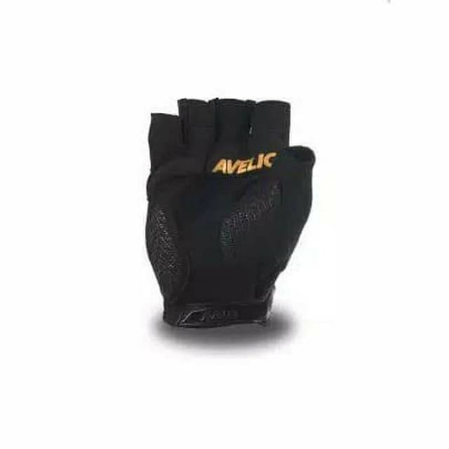 AVELIO DASH FIGHTER sarung tangan sepeda AVELIO half finger gloves bike MTB roadbike seli bicycle