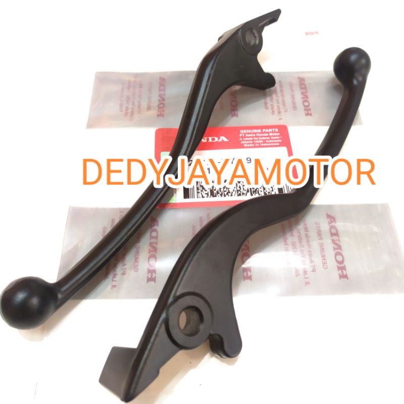 Handel Handle rem kiri kanan PCX 150 PCX 160 VARIO 160  pnp ADV 150 handel rem kiri PCX 150 + handel rem belakang PCX 150 kualitas ori dijamin harga 1set