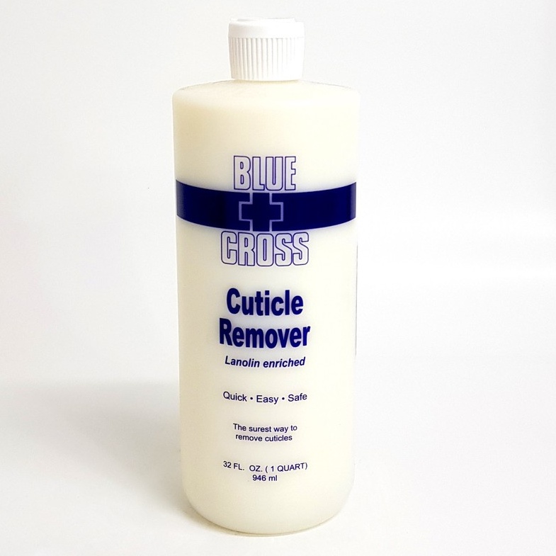 Cairan Pembersih Kutikula Cuticle Remover Blue Cross 175ml (NT-18B)