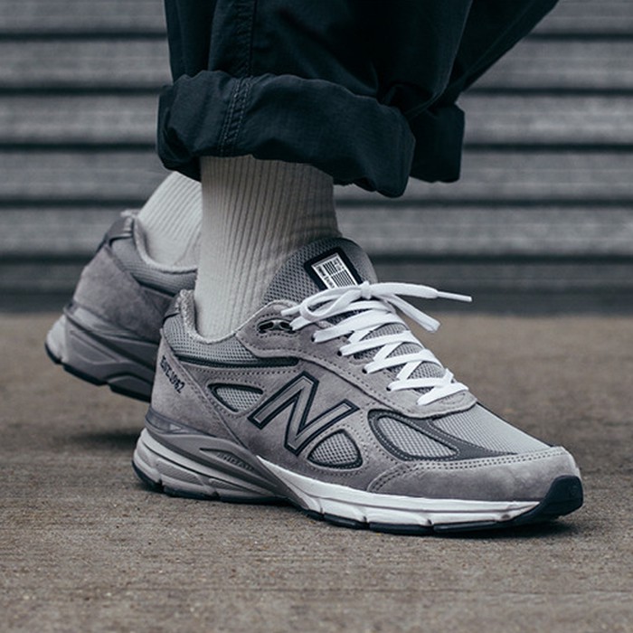 new balance 990 v4 grey