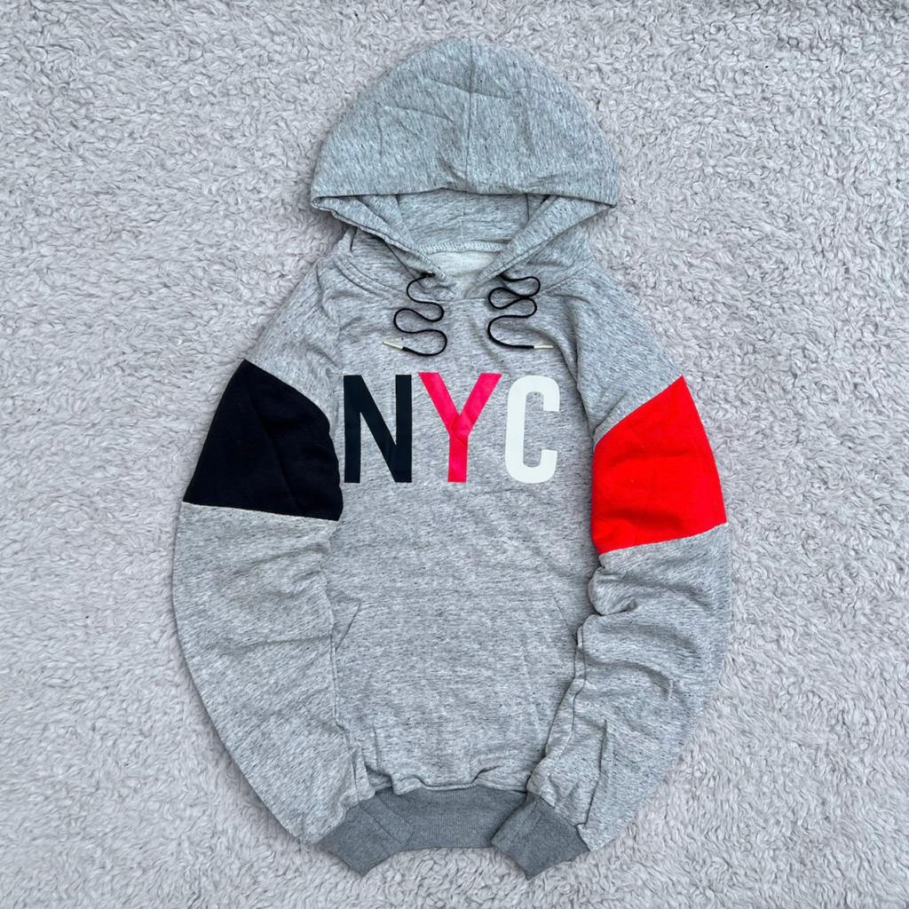 Hoodie Jaket NYC Termurah Premium Quality