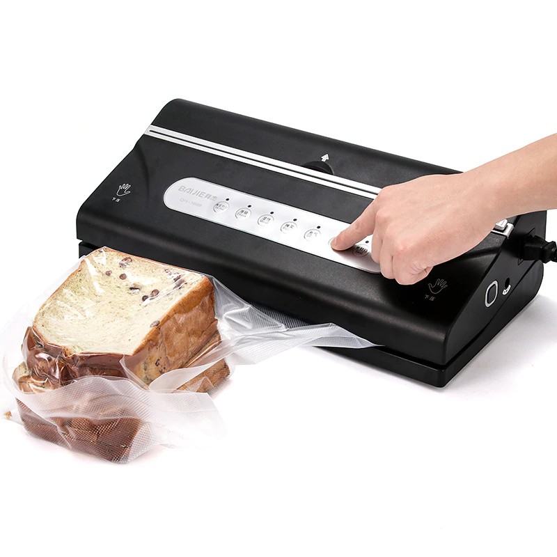 XinBaoLong QH-1688 Vacuum Sealer Komersial Vacum (Bisa Basah &amp; Tiup)