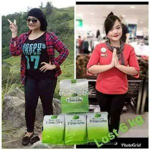 Populer  kopi diet d green coffee msi Limited