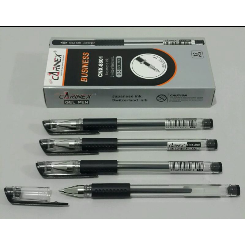

(12pc) PEN GEL MURAH