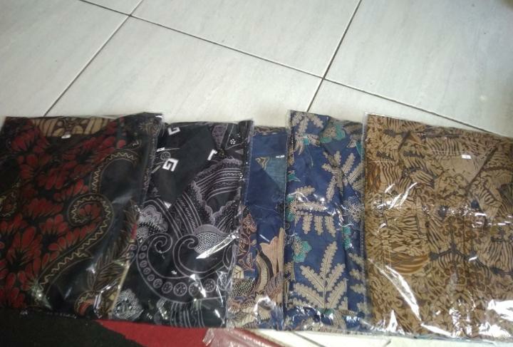 Terlaris Serut Genes Jelita Tunic Navbor Yelbor Whitbor Creambor Tunik Batik Modern Hrb030 Dolbi Dob