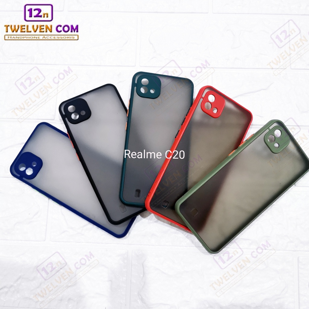 Case Realme C2 / Realme C3 / Realme C11 2020 / Realme C11 2021 / Realme C12 / Realme C15 / Realme C17 / Realme C20 / Realme C21 / Realme C21y / Realme C25 / C25s / Realme C31 / Realme C35 / Realme XT - Hardcase My Choice