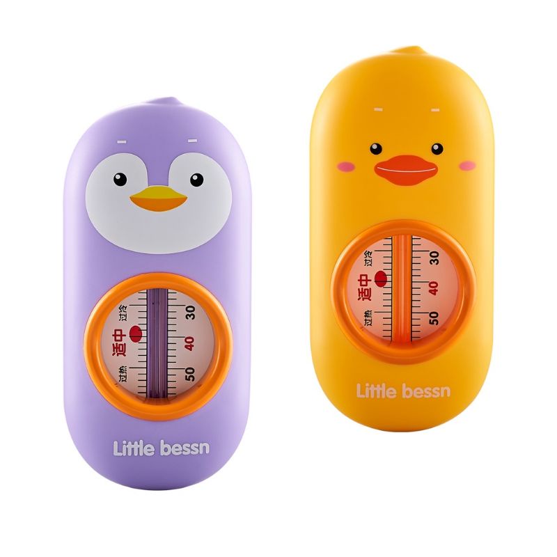 THERMOMETER SUHU AIR RAKSA ALAT UKUR SUHU AIR MANDI BAYI DENGAN BENTUK DAN KARAKTER YANG DISUKAI ANA