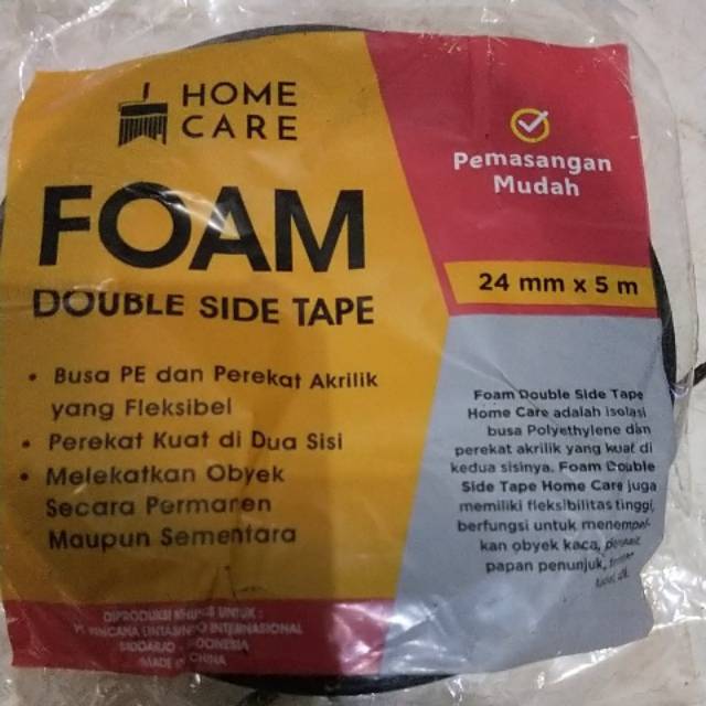 

DOUBLE TAPE BUSA HOME CARE