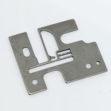 Needle Plate Piringan Plat Jarum Mesin Obras Kecil Klasik DC-1 GN-1