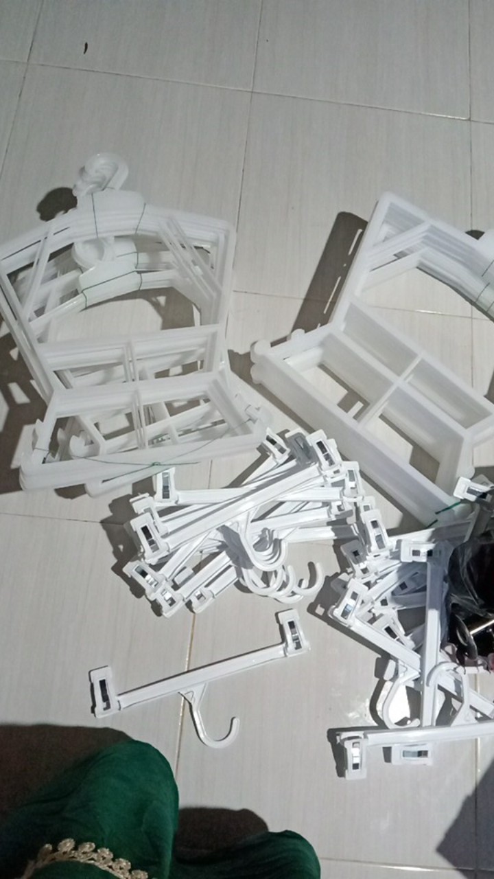 Hanger Setelan Kecil 11 Pk // Ori (isi 12 Pcs)