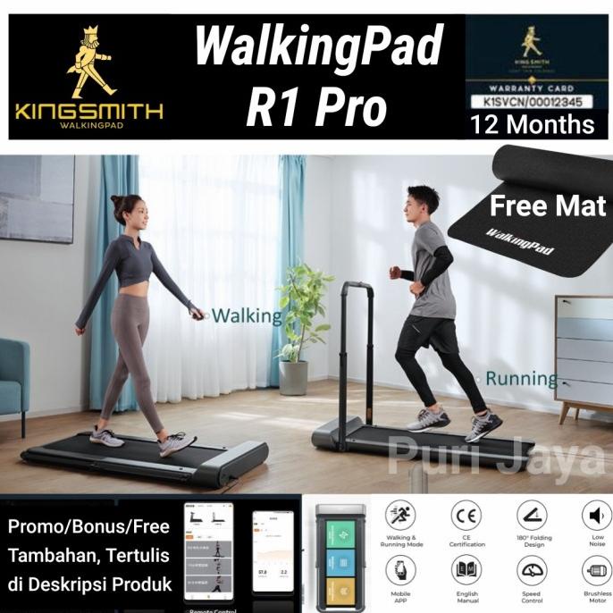 WalkingPad A1 Pro C1 R1 Pro Smart Walking Pad Xiaomi Kingsmith