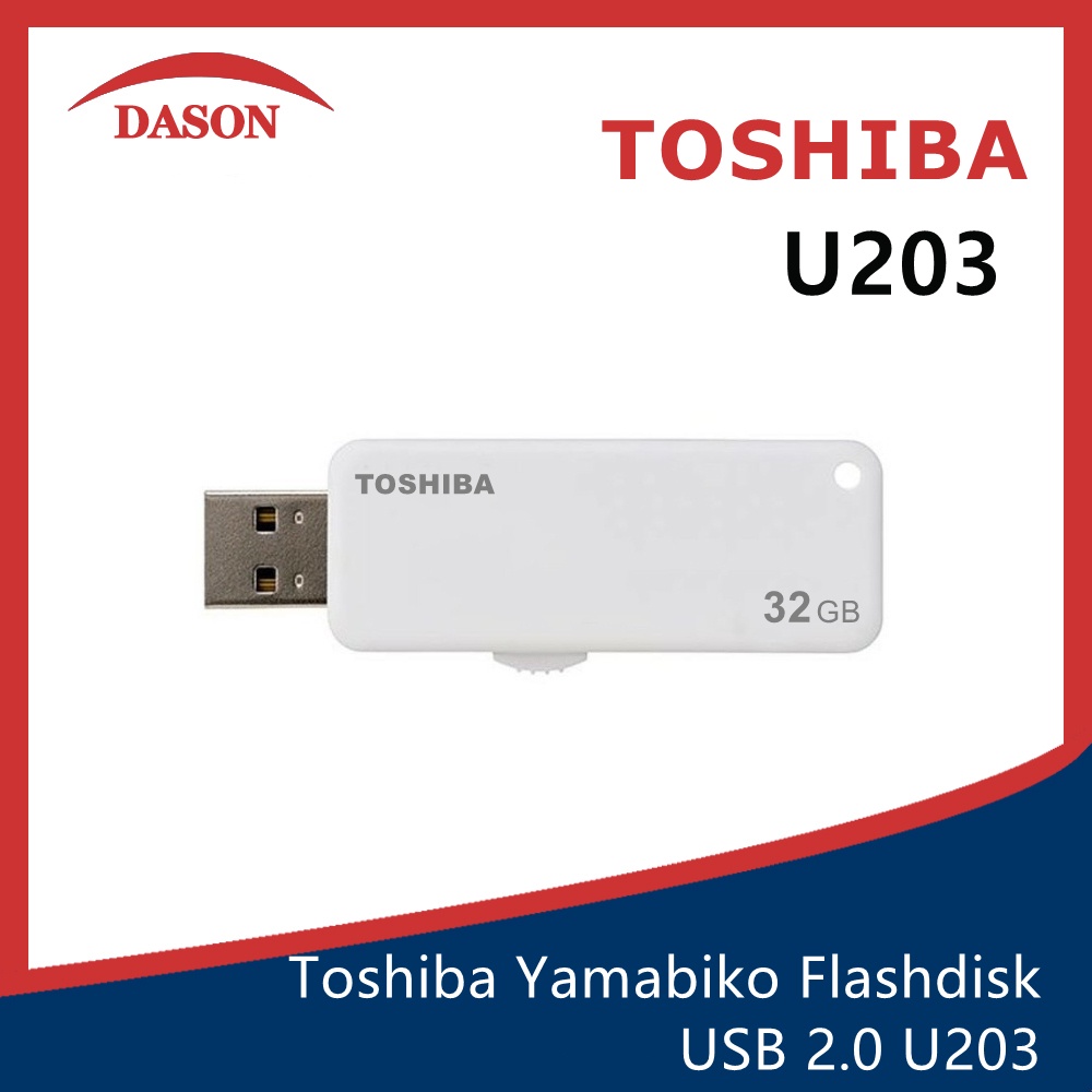 32GB/64GB/128GB Toshiba Flashdisk  Microvault High Speed USB 3.0 Flash Drive U203 Original Garansi Resmi Flashdisk TransMemory USB 2.0 Alsi