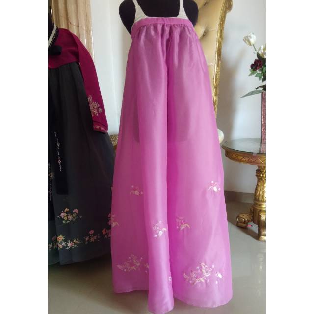 HANBOK IMPOR KOREA- HANBOK KOREA - CHIMA HANBOK - HANBOK MURAH - HANBOK DEWASA - HANBOK BENGKULU