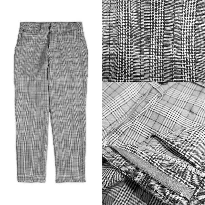 Celana Tartan Import Original (Fahmi)