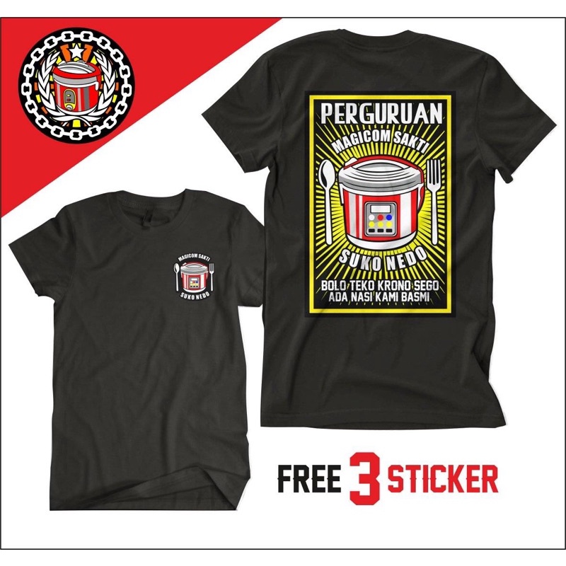 KAOS MAGICOM SAKTI PASMORTAL /PERGURUAN MAGICOM SAKTI