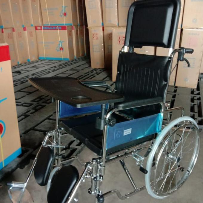 WN05 KURSI RODA 4 IN 1 SELLA / KURSI RODA 4IN1 SELLA