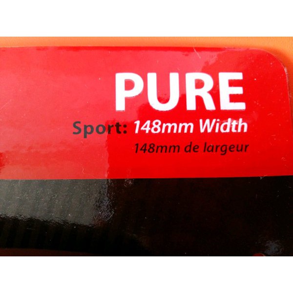 Saddle - Sadel WTB Pure Sport
