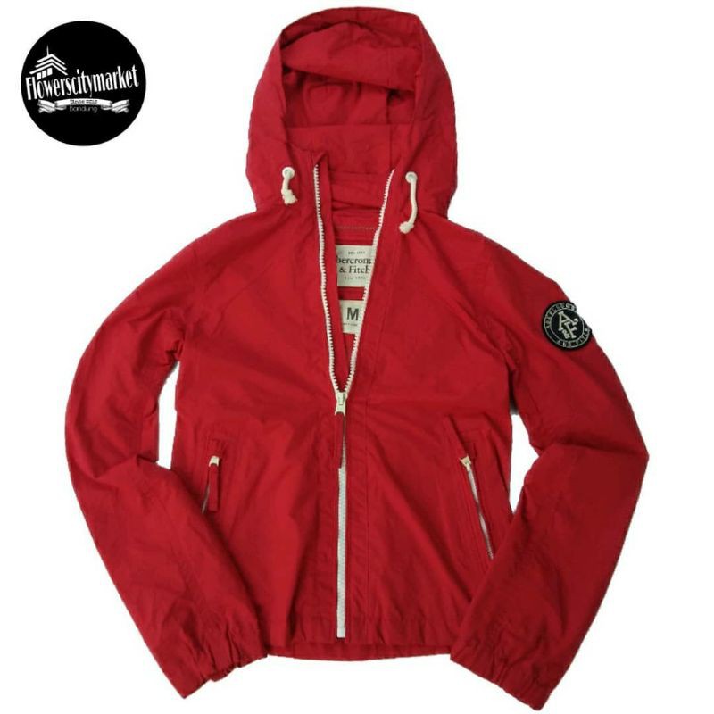 Abercrombie & Fitch Jacket Original Second/Jaket Second/Jaket Outdoor Second/Jaket Bekas/Vintage