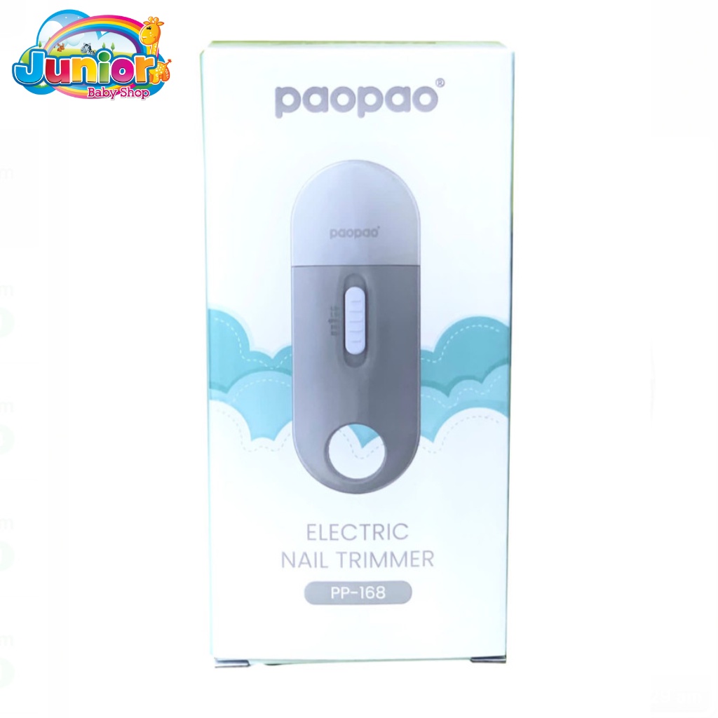 Paopao Electric Nail Trimmer PP-168