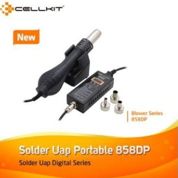 solder uap portable cellkit 858dp Blower portable cellkit 858DP solder uap cellkit