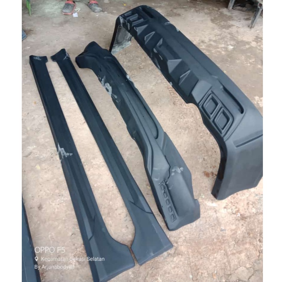 bodykit calya -- toyota calya Bodykit Calya dan toyota calya DISCON ONGKIR  BODYKIT TOYOTA CALYA FAC