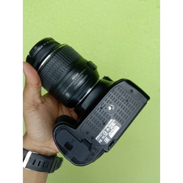 DSLR NIKON D5200 / NIKON 5200 TERMURAH-1