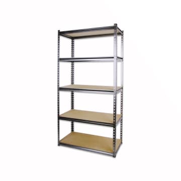 Tactix Rak Besi 5 Tingkat