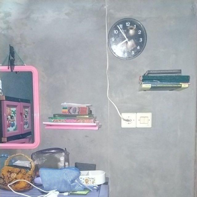 Rak Dinding,minimalis,gantung,rak Buku Melayang,rak Gantung,rak Buku Ajaib,rak Buku Tak Kelihatan.