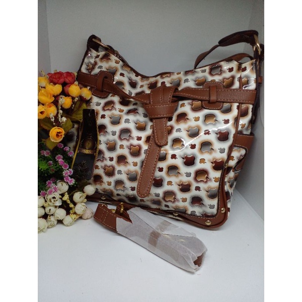 Tas Salempang, Tas Bahu Original IFA