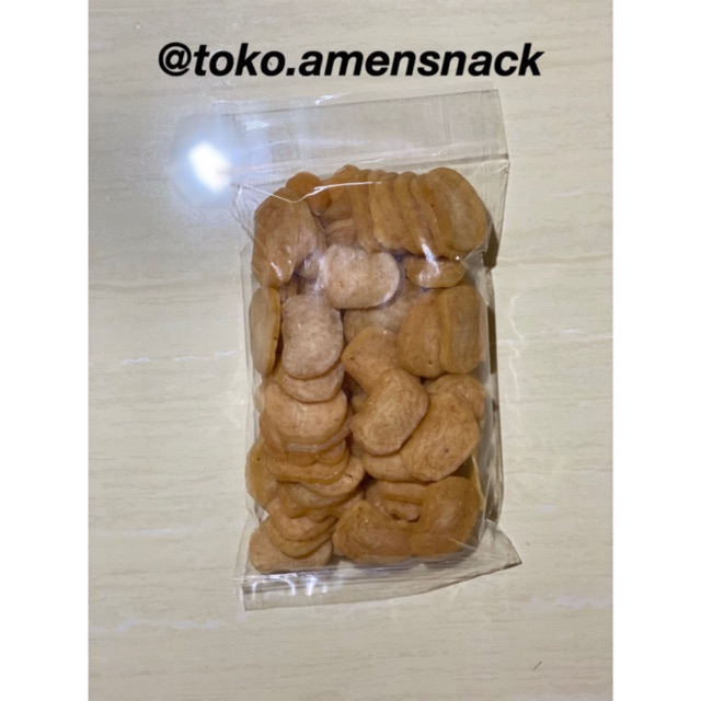 

Kemplang Udang Mentah 500g