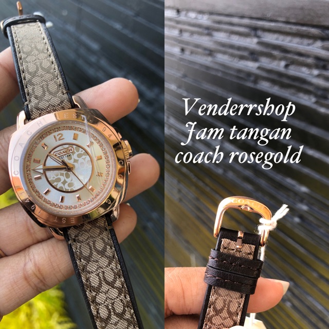 COACH JAM TANGAN