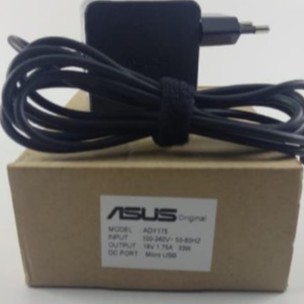 CHARGER ASUS KOTAK 19V 1,75A ORI YUTAK