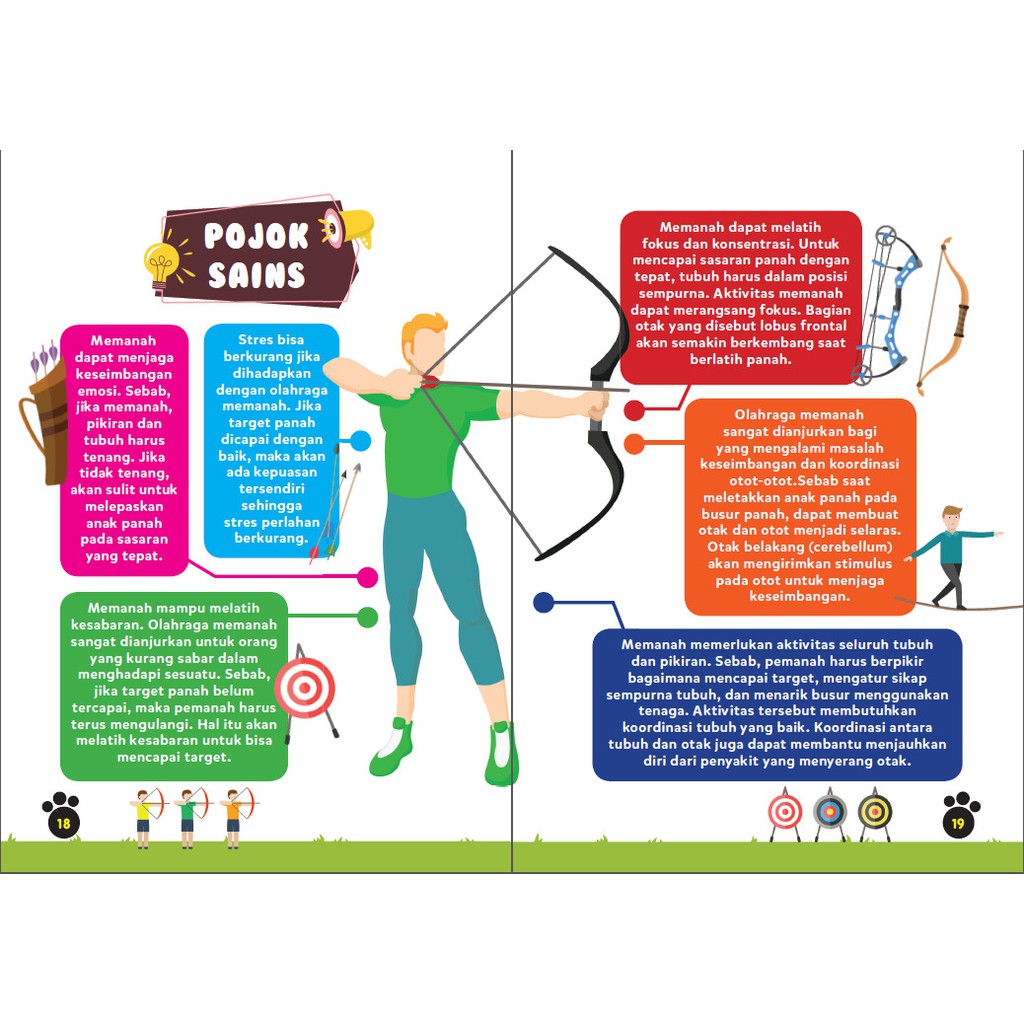 Mengapa Kita Dianjurkan Untuk Berkompetisi Dalam Kebaikan