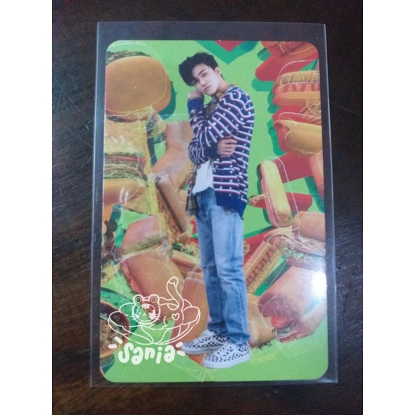 PC JAEMIN AR CLIP HOT SAUCE