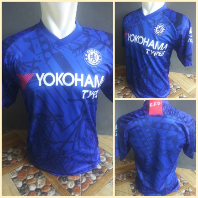 Jersey Chelsea home 2019/2020