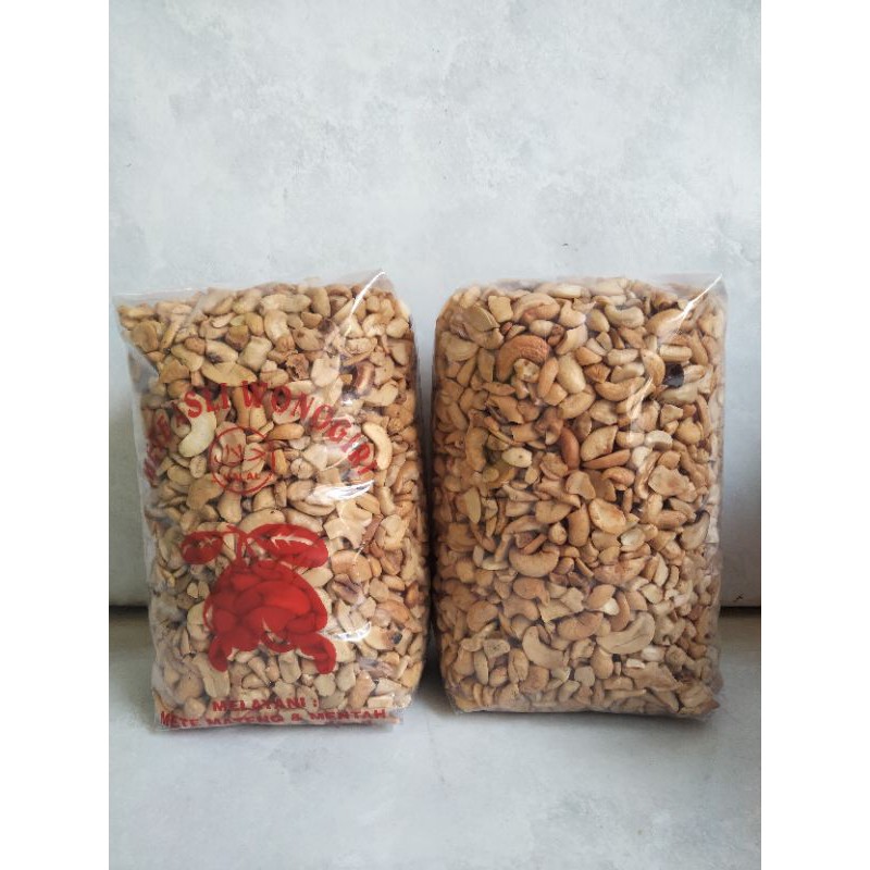 

METE REMUKAN KEMASAN 1KG