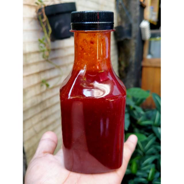 

Saus topokki
