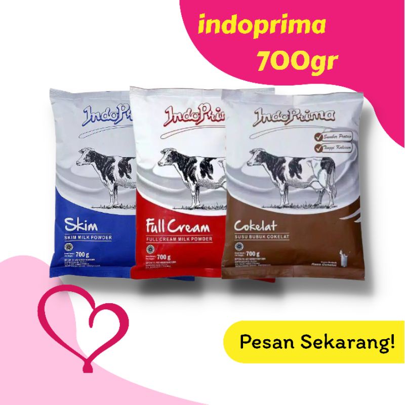 

indoprima 700 gram promo
