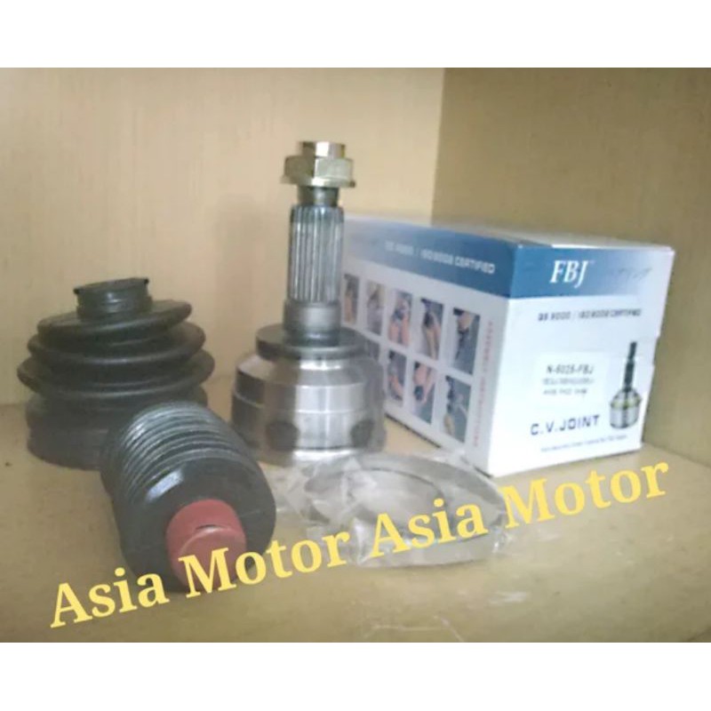CV Joint As Roda Luar Mazda 323 Interplay Ford Laser Gala Kokel Kohel Outer 323 Interplay Laser Gala