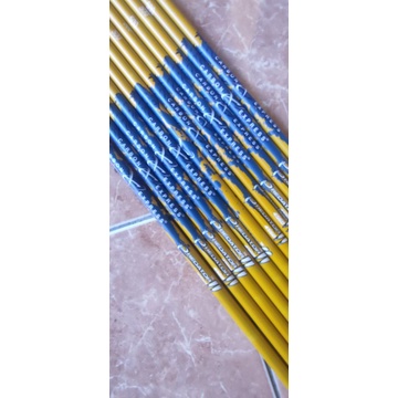 Shaft carbon express motif bambu