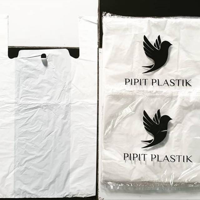 Plastik kresek 28x02x47