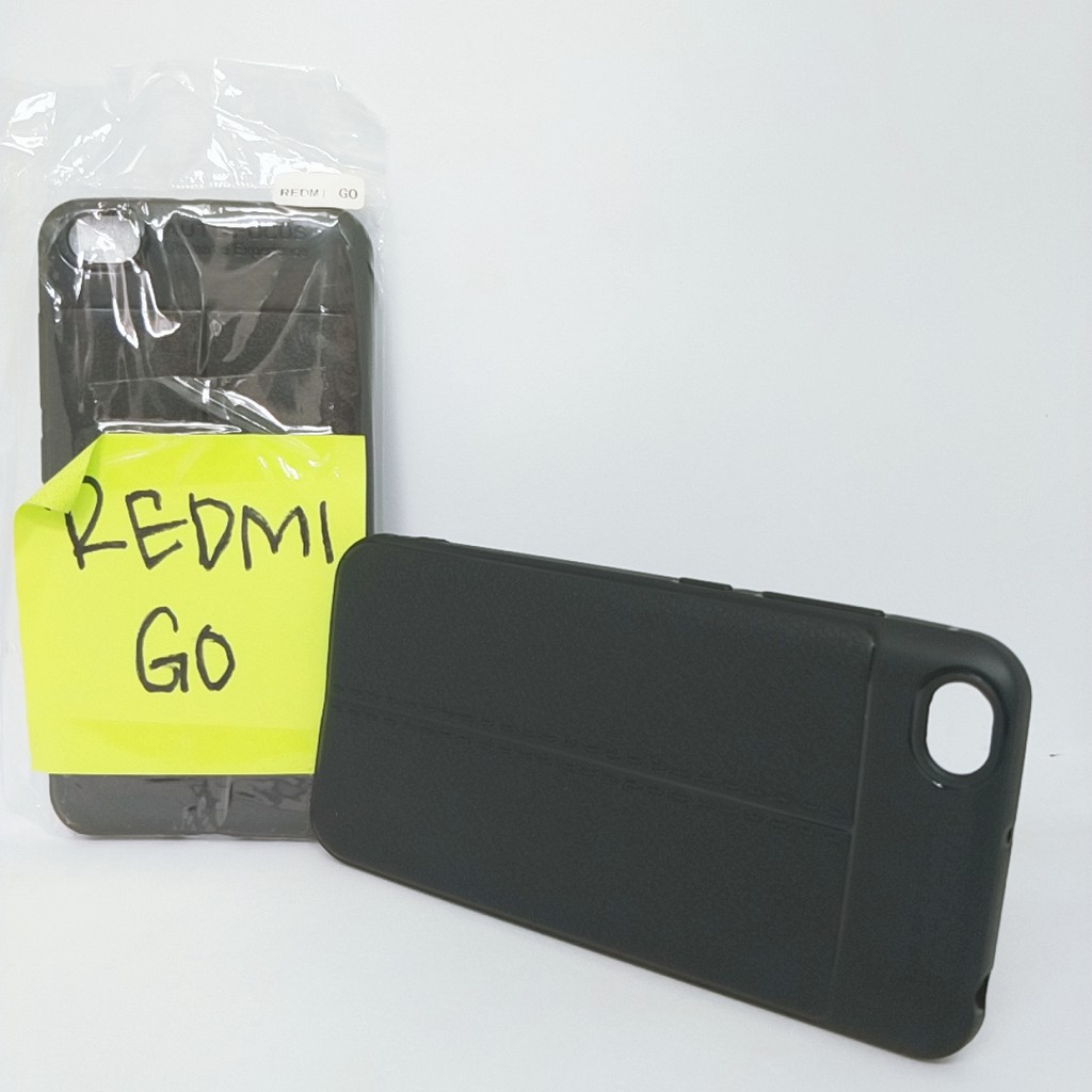 AUTOFOCUS LEATHER CASE XIAOMI REDMI GO