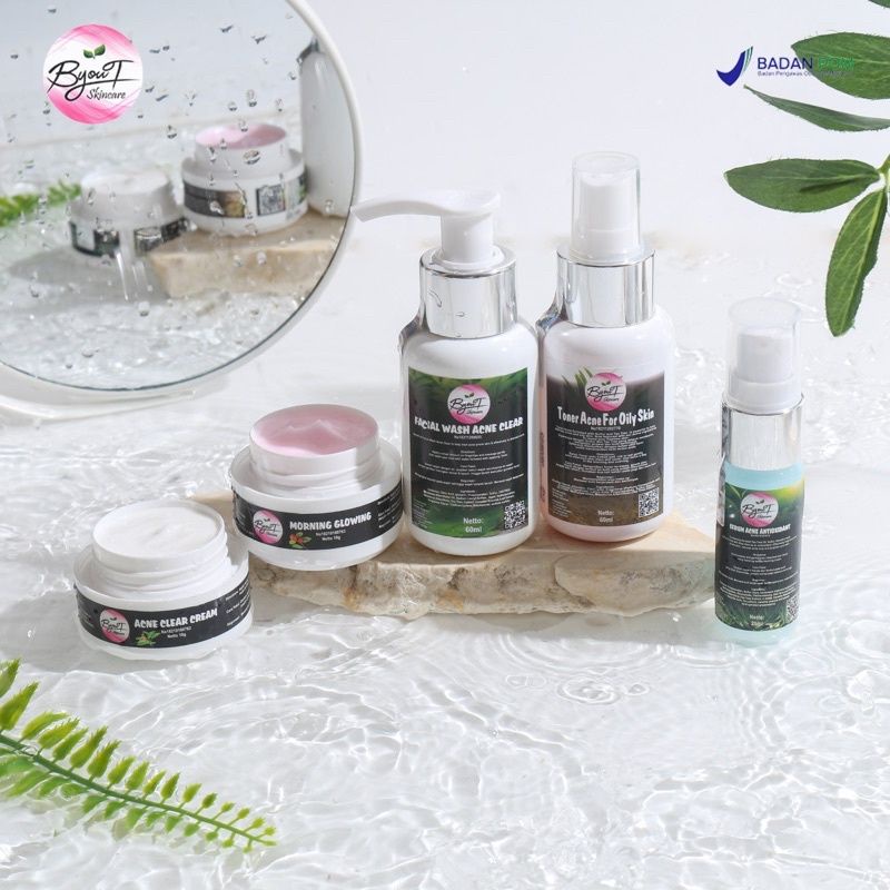 PAKET JERAWAT AMPUH SKINCARE JERAWAT RADANG BOPENG BRUNTUSAN JERAWAT NANAH MENGHILANGKAN FLEK HITAM 