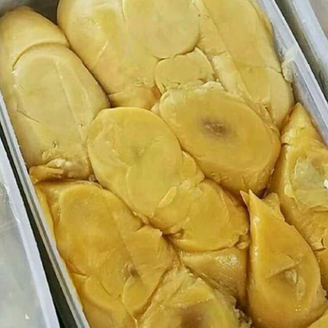 

SAYUR & BUAH DURIAN KUPAS PREMIUM MAKANAN & MINUMAN