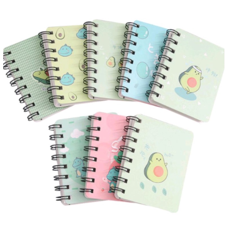 

Buku Catatan Mini