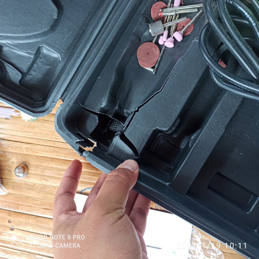 Ryu Die Grinder Mini Rdg 3.2