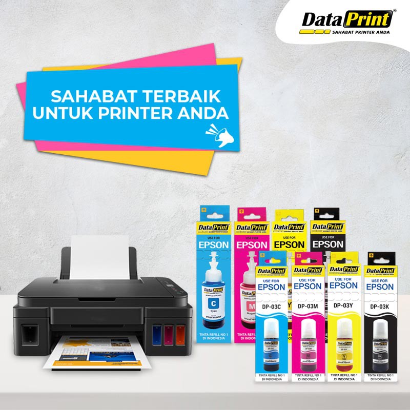 DataPrint Paket Foto Pro Untuk Printer Epson - 003