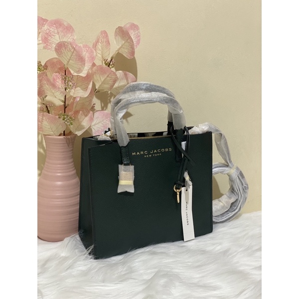 MJ Mini Grind Tote Bag